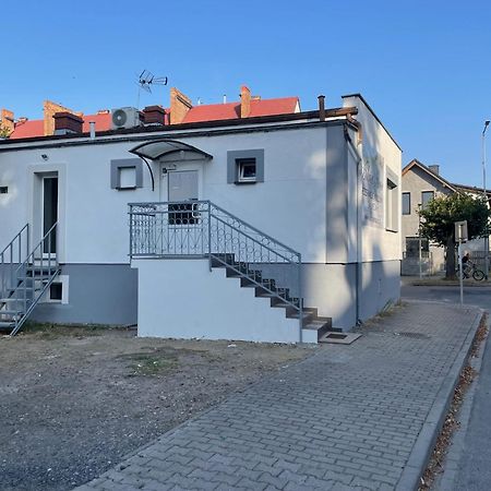Adria House Apartman Skwierzyna Kültér fotó