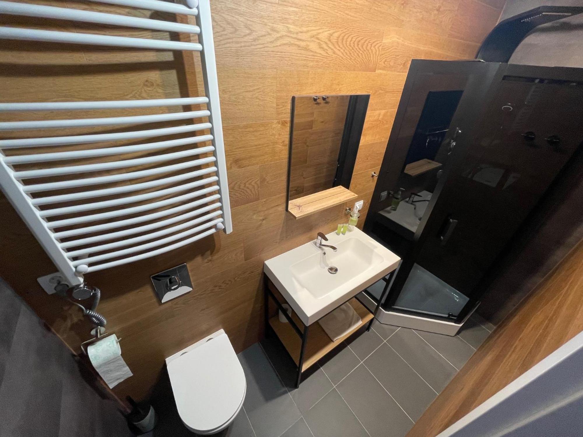 Adria House Apartman Skwierzyna Kültér fotó