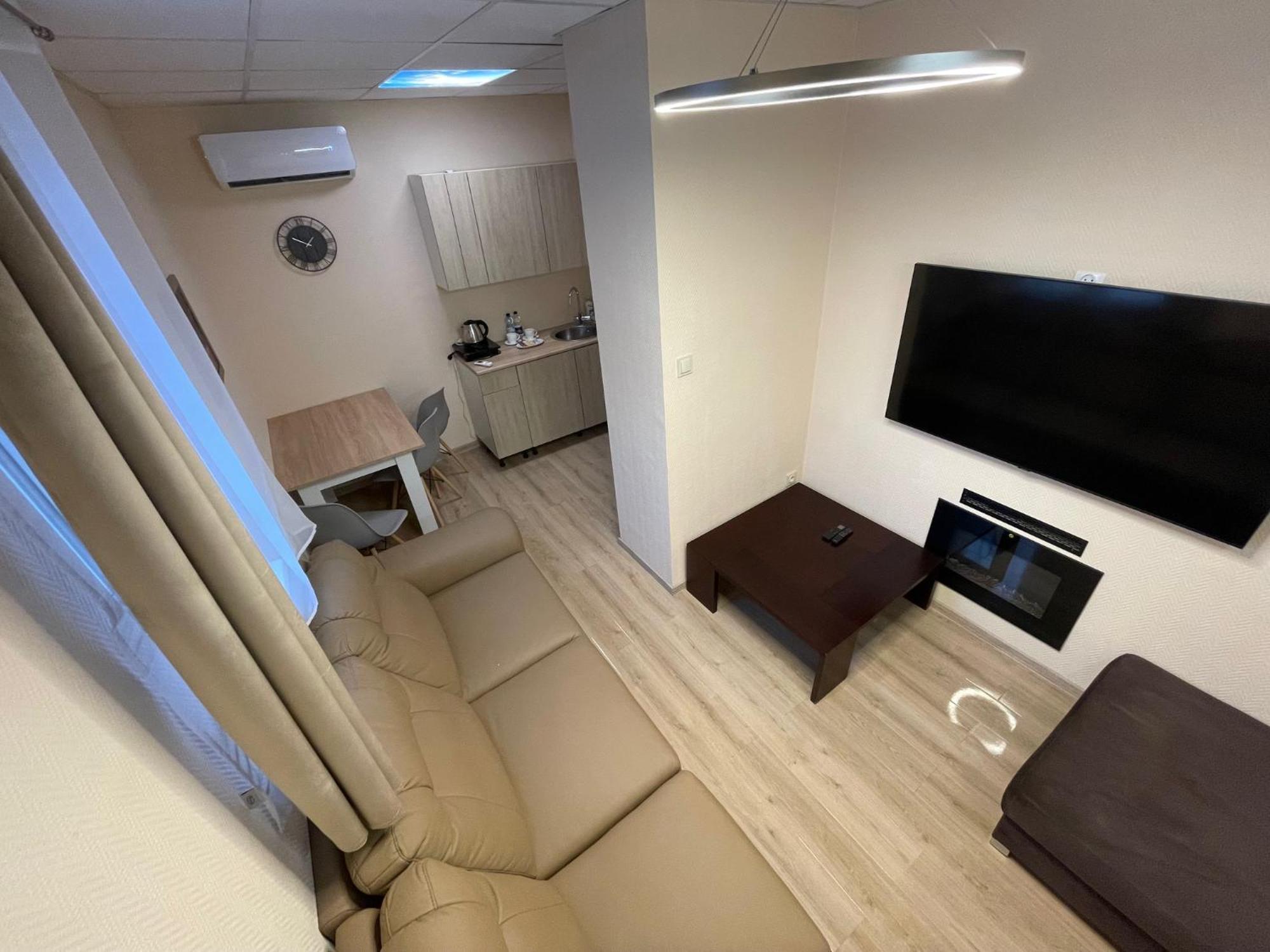 Adria House Apartman Skwierzyna Kültér fotó