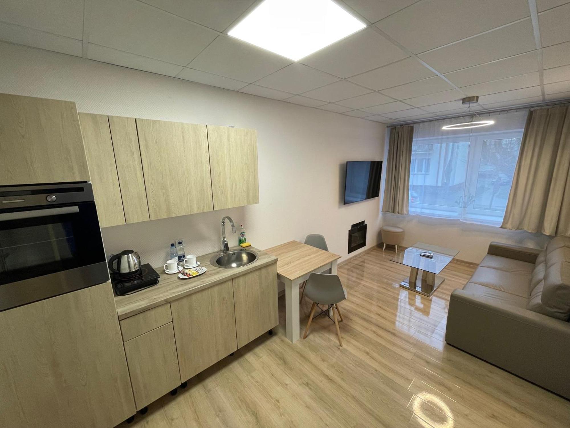 Adria House Apartman Skwierzyna Kültér fotó
