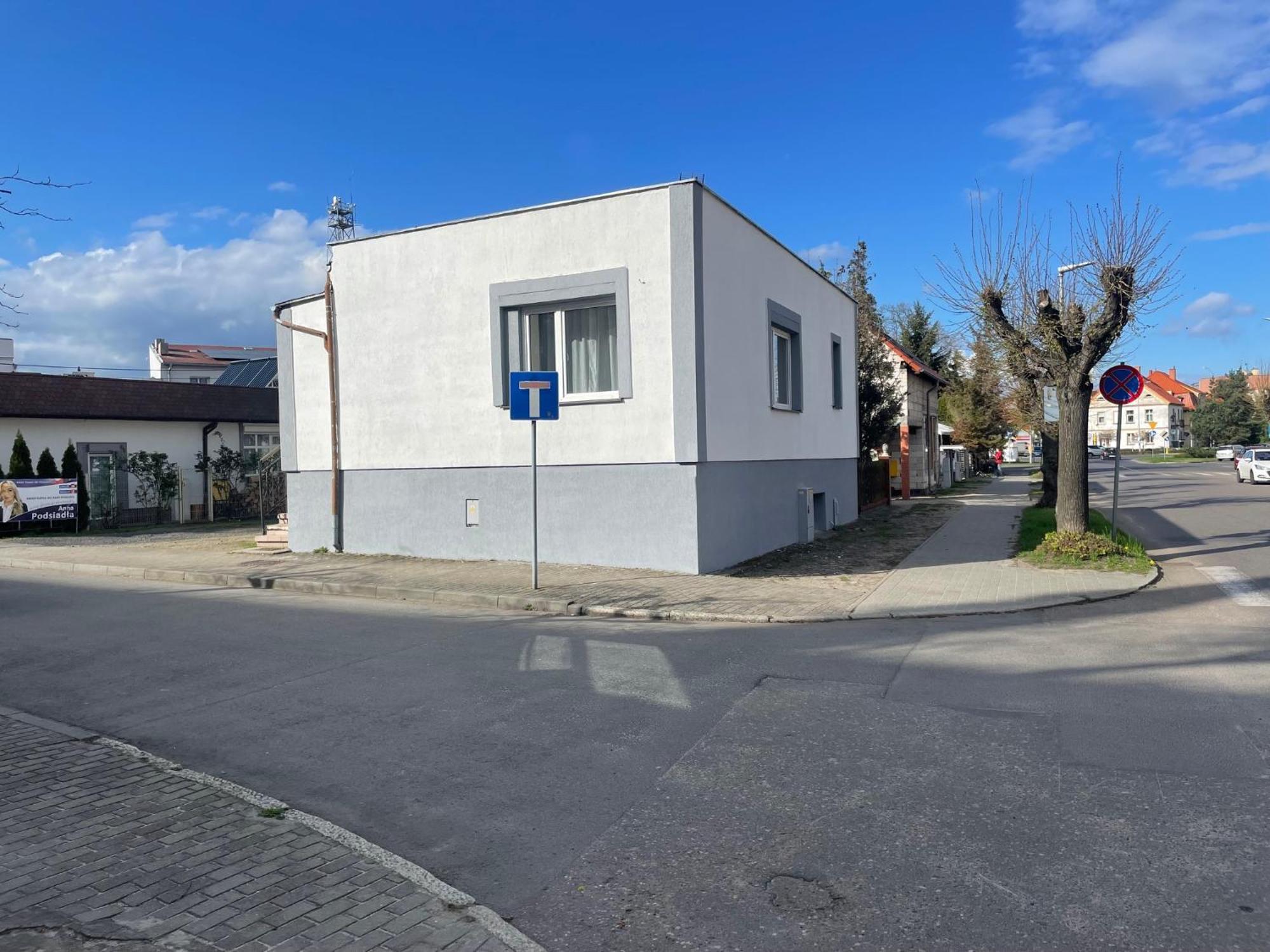 Adria House Apartman Skwierzyna Kültér fotó