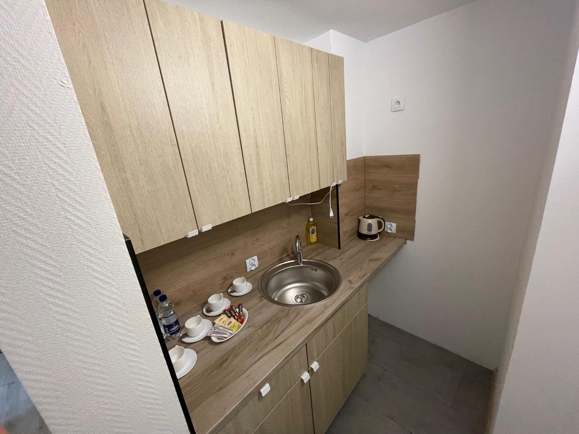 Adria House Apartman Skwierzyna Kültér fotó