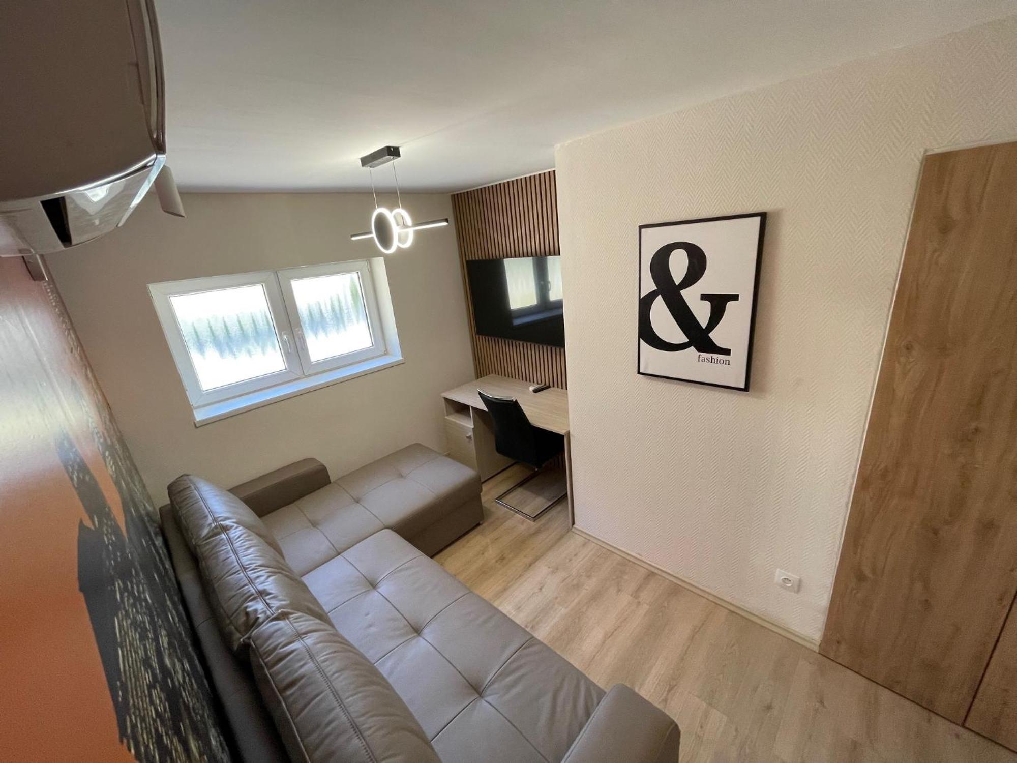 Adria House Apartman Skwierzyna Kültér fotó