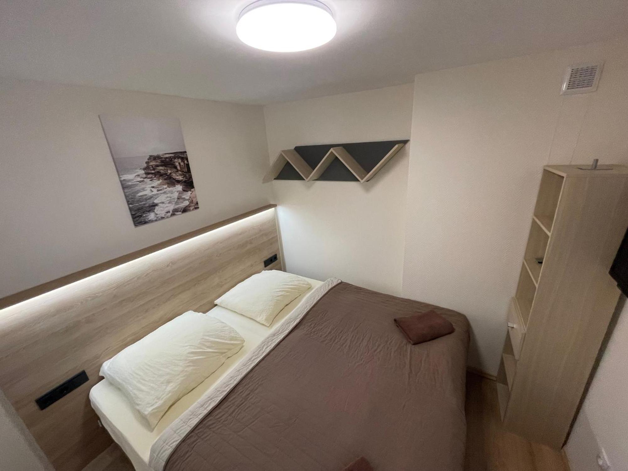 Adria House Apartman Skwierzyna Kültér fotó