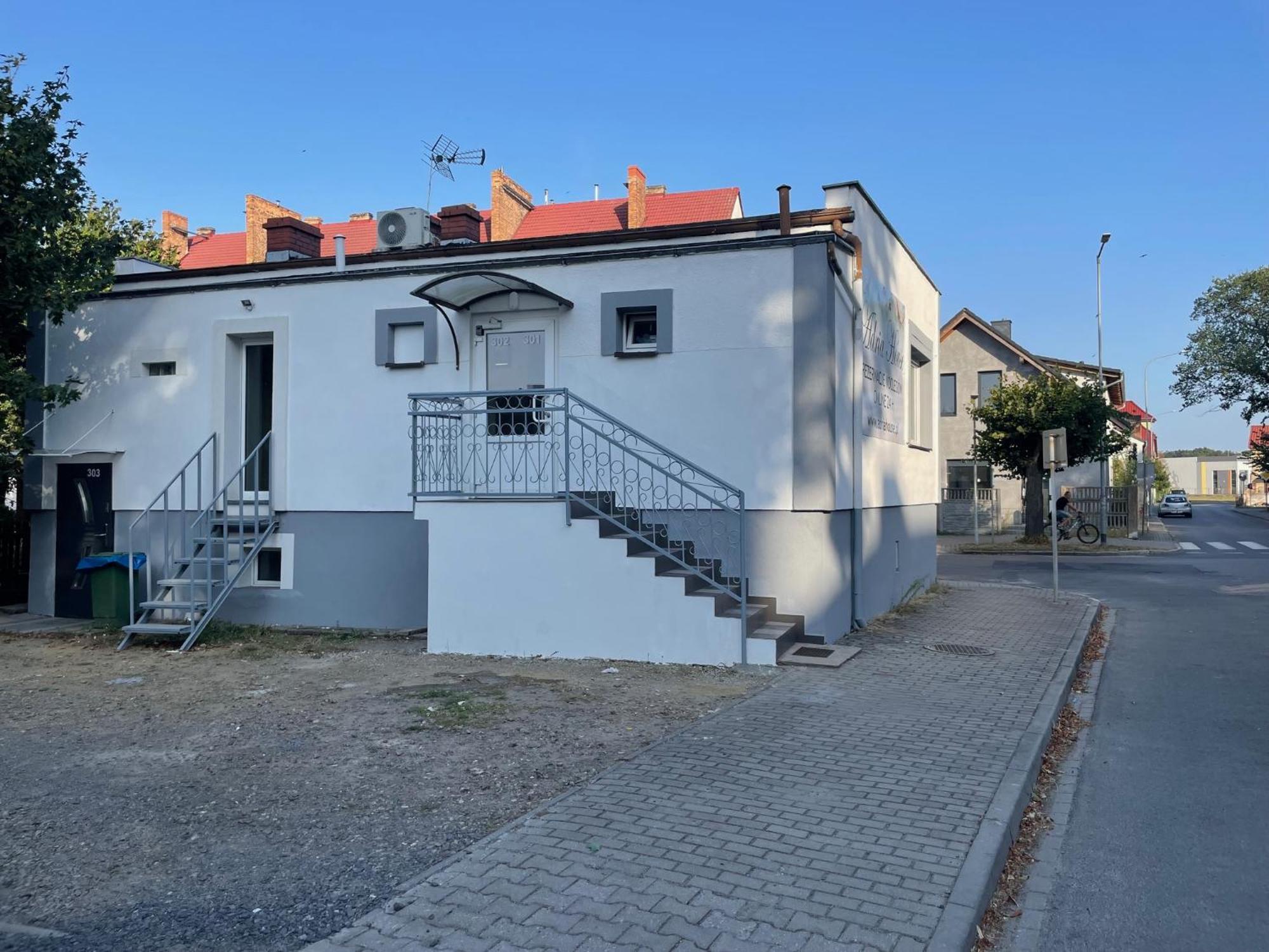 Adria House Apartman Skwierzyna Kültér fotó